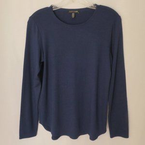 EILEEN FISHER Long Sleeve Top